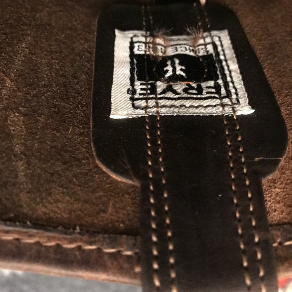 Frye Harness Boot sz 7.5 - Picture 6 of 10